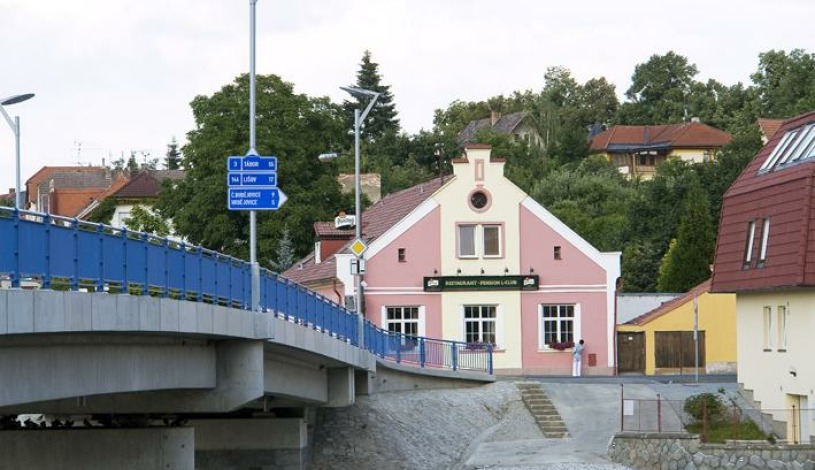 Restaurant-Pension L-Club Hluboká nad Vltavou